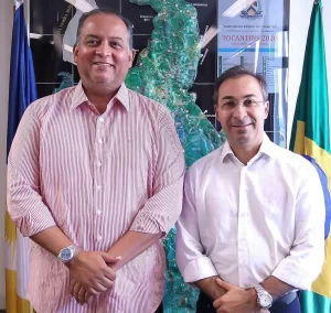 Eduardo Gomes garante R$ 7,7 milhões para recapeamento em Araguaína e amplia rede de investimentos na cidade