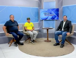 Eduardo Gomes participa de ato de filiação de Márcio Bittar no Acre