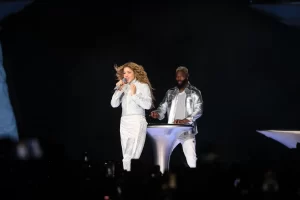 Shakira Sobe ao Palco no Engenhão em Primeiro Show da Turnê “Las Mujeres Ya No Lloran World Tour”
