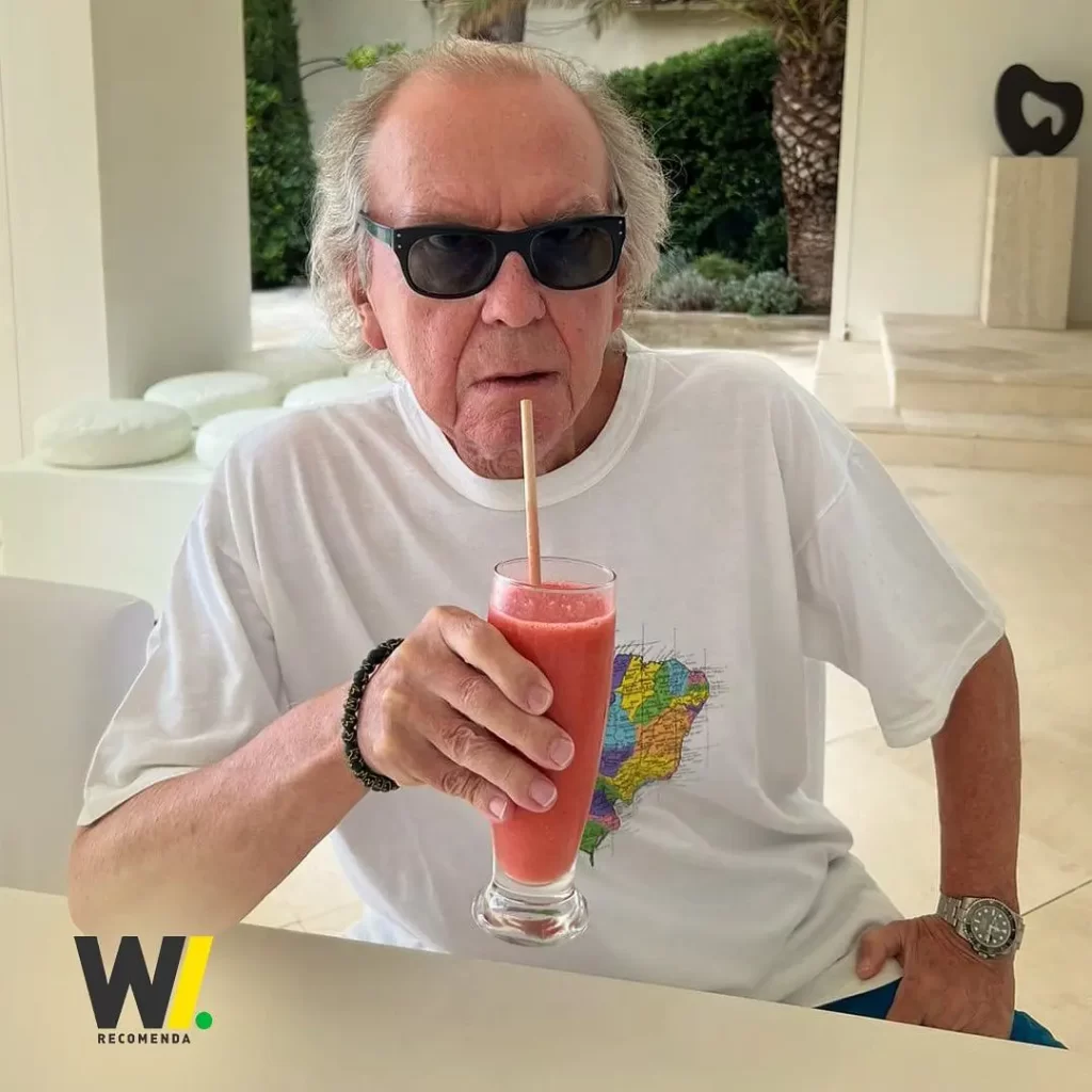 Morre Washington Olivetto: O mestre que revolucionou a publicidade no mundo e eternizou o Garoto Bombril e Valisère