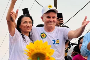 Entenda o simbolismo do girassol na campanha de Eduardo Siqueira Campos, prefeito eleito de Palmas