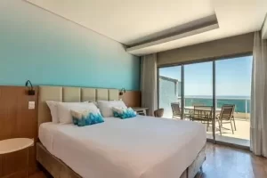 Verão, sol e mar, tudo em um só lugar: Laghetto Stilo Barra