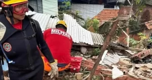 Tragédia: Deslizamento de Terra após forte chuva em Itapinga (MG) deixam 10 mortos; confira