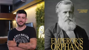 Thiago Alonso e o Documentário ‘Órfãos do Imperador’: uma busca além da faculdade