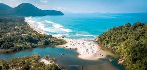 Quanto custa viver ou visitar Ubatuba/SP? Praia, trilhas e natureza encantam, mas o custo surpreende