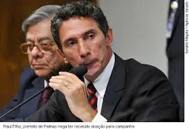 Raul Filho lança Laurez Moreira ao governo do Tocantins e reforça movimento por renovação política no estado