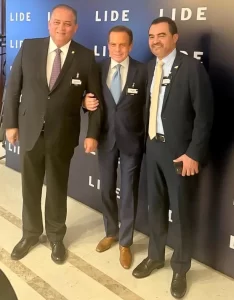 Vice-presidente do Senado Eduardo Gomes participa de fórum internacional sobre turismo e relações bilaterais entre Brasil e Marrocos