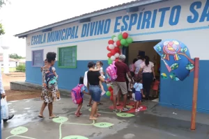 Ano letivo 2025 tem início em Porto Nacional com 7.575 alunos e foco na acolhida e qualidade educacional