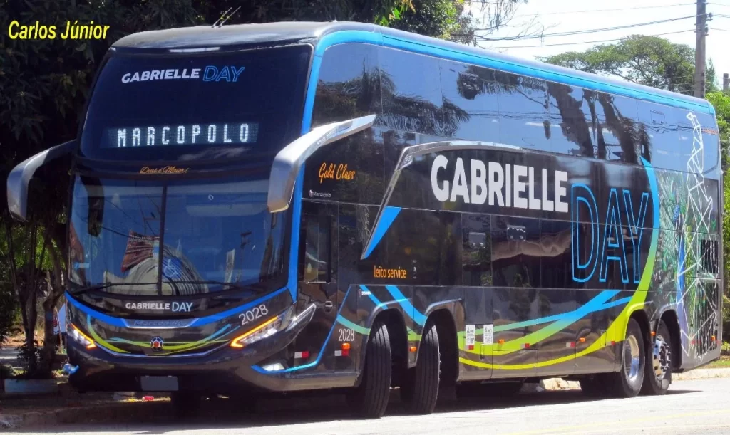 Gabrielle Day Transportes: Conforto, Segurança e Qualidade para sua Viagem