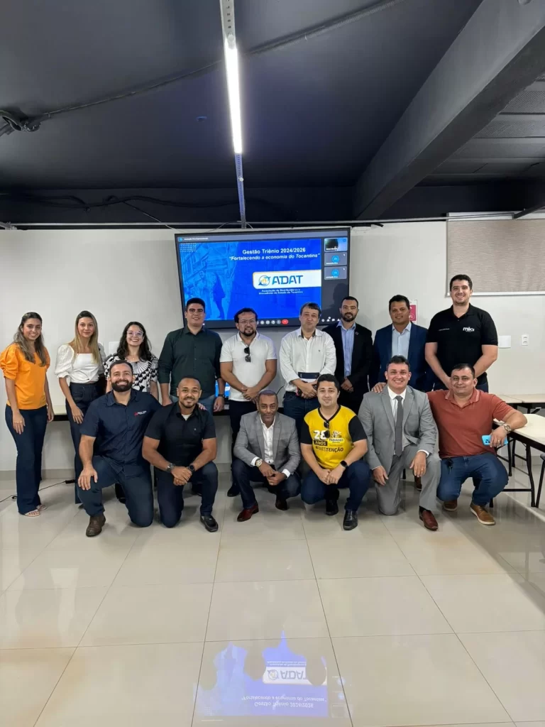 Novidade: ADAT incentiva empresas tocantinenses atacadistas e distribuidoras a participarem do Ranking ABAD/NielsenIQ 2025