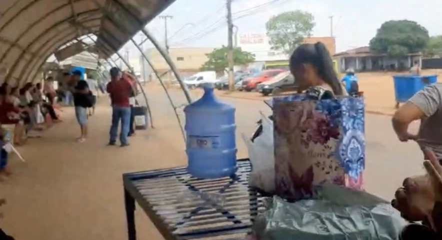 Moradores do Jardim Vitória I e II denunciam abandono pelo transporte público de Palmas