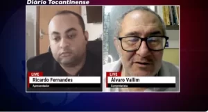 Professora Raimundinha se destaca em debate da OAB com propostas para saúde em Colinas do Tocantins