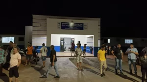 Candidato a vereador de Colinas é baleado em posto de combustível; o estado é grave.