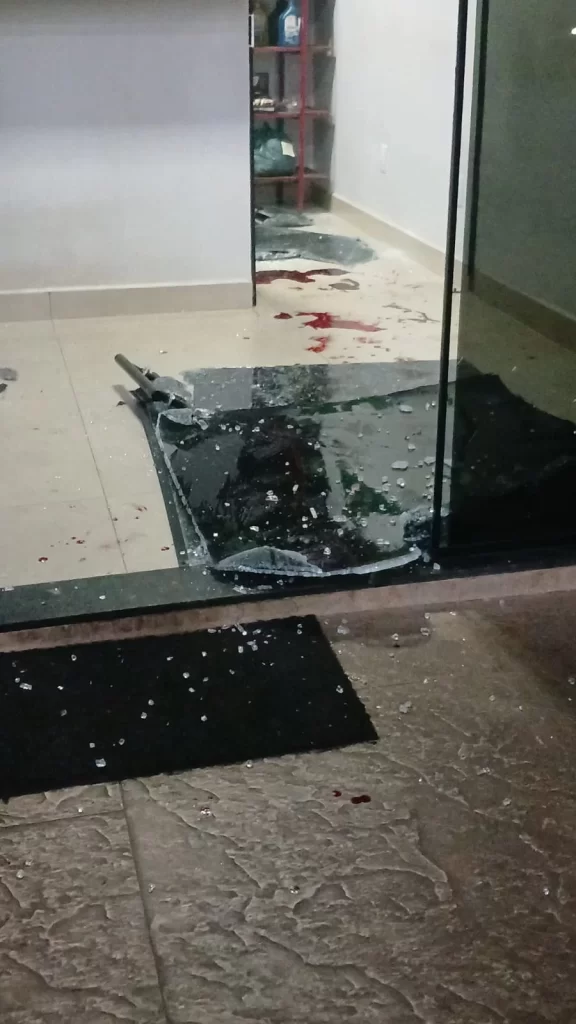 Esposa de vereador baleado em Colinas do Tocantins afirma em vídeo que ele está estável e reafirma candidatura