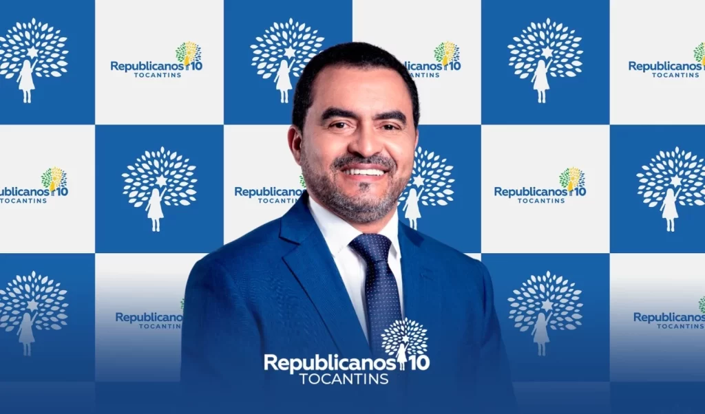 Republicanos faz 40,29% do prefeitos dos municípios do Tocantins; legenda liderou eleição
