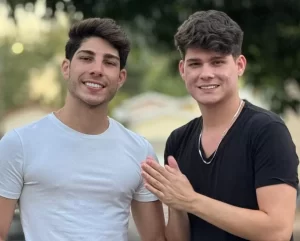 Tyago e Gabriel: A dupla que leva o Tocantins para o Brasil