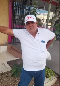 Cidade de Bandeirantes-TO perde o ex-prefeito Pelé, símbolo de dedicação à vida pública