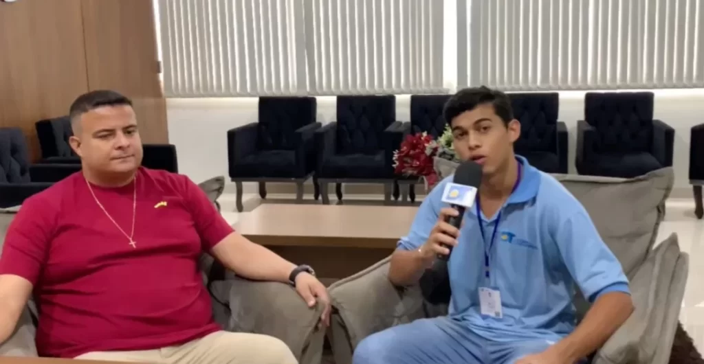 Vereador Leandro Coutinho destaca avanços e futuro da Câmara de Colinas