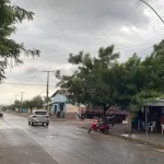 Chuva forte causa estragos em Colinas do Tocantins; temporal derruba estruturas e deixa moradores em alerta