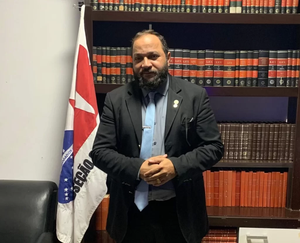 “Queremos fortalecer a advocacia jovem e ampliar oportunidades”, diz Sérgio Dantas sobre a candidatura para a OAB de Colinas