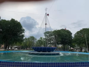 Colinas do Tocantins se prepara para um Natal especial com ornamentação e programação diferenciada