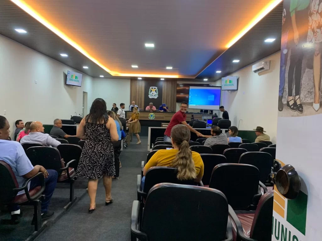 Colinas do Tocantins investiu mais de R$ 35 milhões em saúde e educação