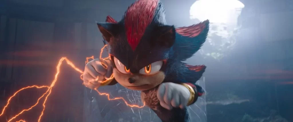 “Sonic 3: O Filme” ganha novo trailer com Shadow e confirma presença na CCXP24