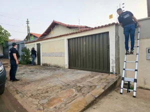 Operação Espórtula combate corrupção na Delegacia Regional da Fazenda em Araguaína