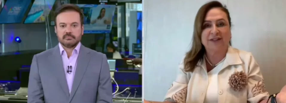 “Consumimos o vinho francês com alegria, enquanto eles criam barreiras para nossos produtos. Por que não exigir que eles sigam as mesmas regras ambientais que aplicam a nós?”, questiona Kátia Abreu