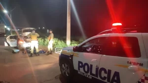 Polícia Militar de Colinas prende homem por porte ilegal de arma de fogo