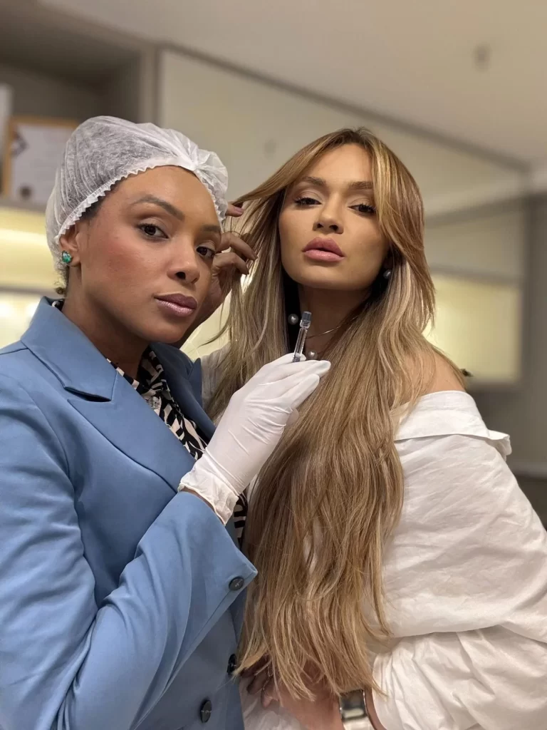 Harmonização facial ganha espaço e ajuda a resgatar a autoestima