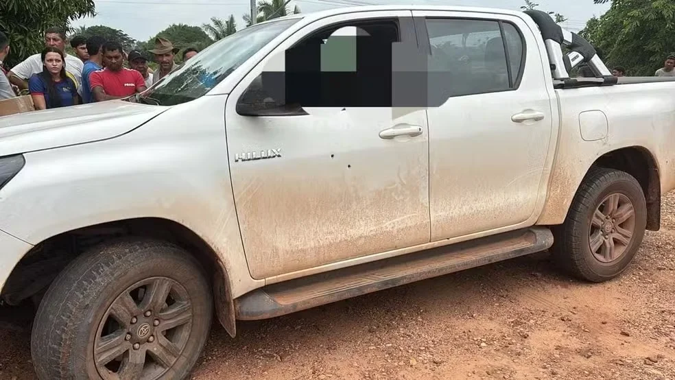 Pecuarista e ex-vice-prefeito é assassinado a tiros no interior do Tocantins