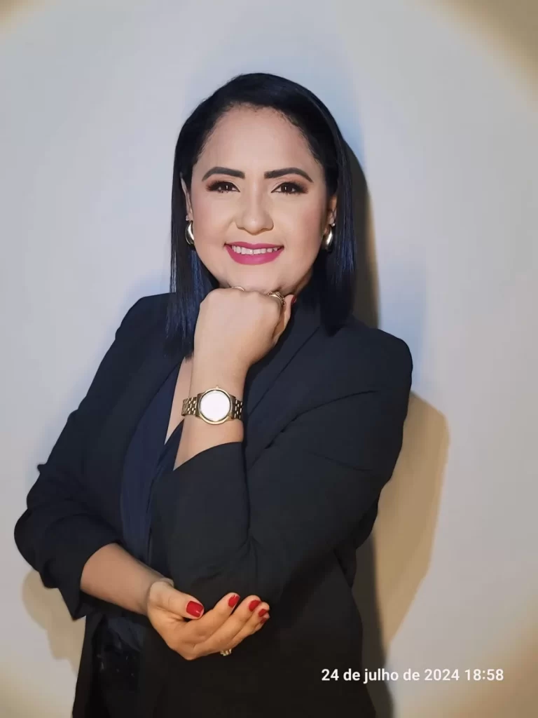 Mentora financeira Wdyna Dayse  leva conhecimento às redes e ajuda empresas a crescer com equilíbrio e sustentabilidade