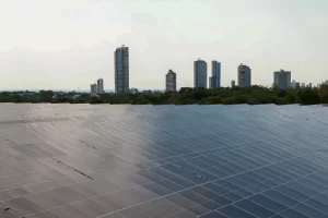 Palmas lidera sustentabilidade com inauguração do Parque Solar Municipal