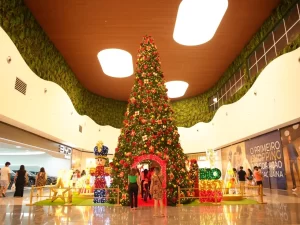 Lago Center Shopping de Araguaína terá horários estendidos e campanha especial para o fim de ano