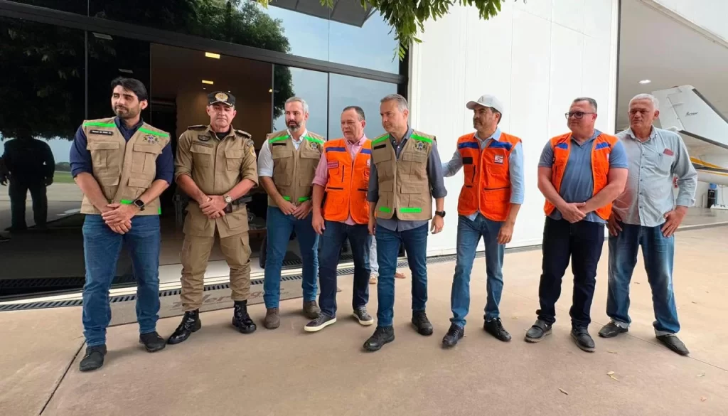 Reconstrução da Ponte JK é anunciada em caráter emergencial após desabamento: esforços conjuntos entre Tocantins, Maranhão e governo federal