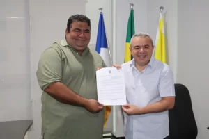 Prefeito Ronivon Maciel, vice Joaquim do Luzimangues e vereadores da Legislatura 2025-2028 serão empossados