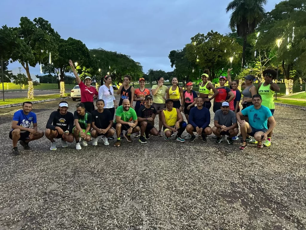 Primeira São Silvestre no Coração do Brasil celebra esporte e história em Palmas