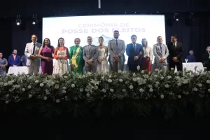 Posse da 19ª Legislatura da Câmara Municipal de Gurupi reúne autoridades e marca novo ciclo político no município