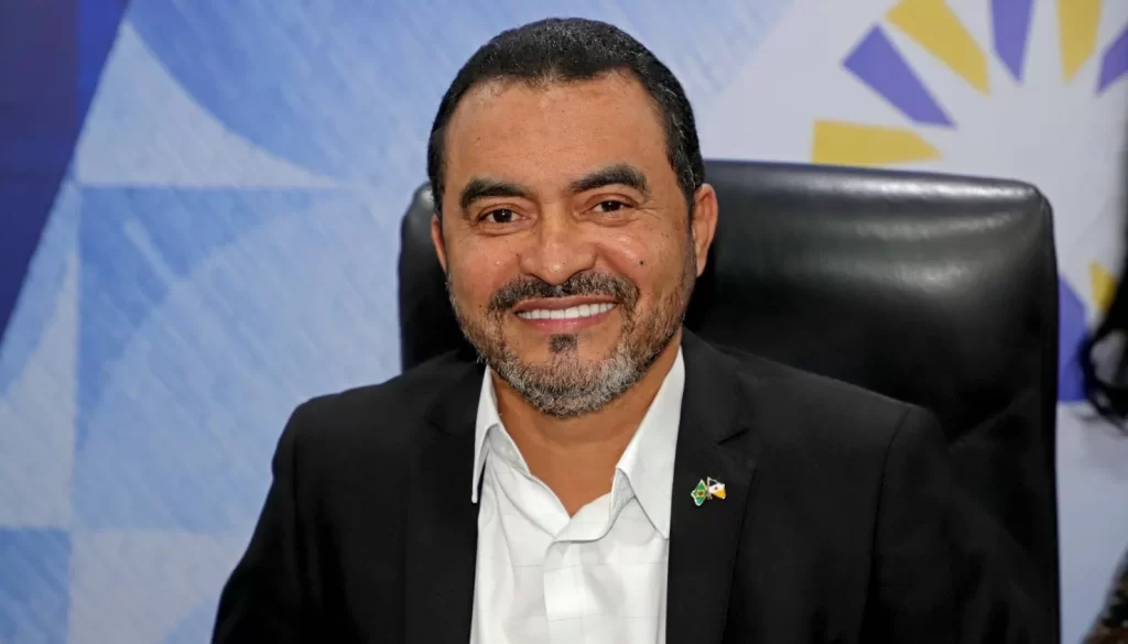 “Estamos transformando o Tocantins em um lugar mais digno para todos”, diz Wanderlei Barbosa