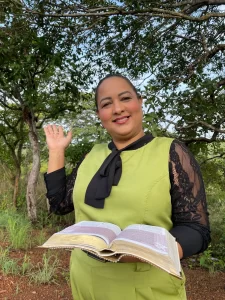 2025 não é um ano de murmuração, mas de glorificação’, diz Pastora ao Diário Tocantinense