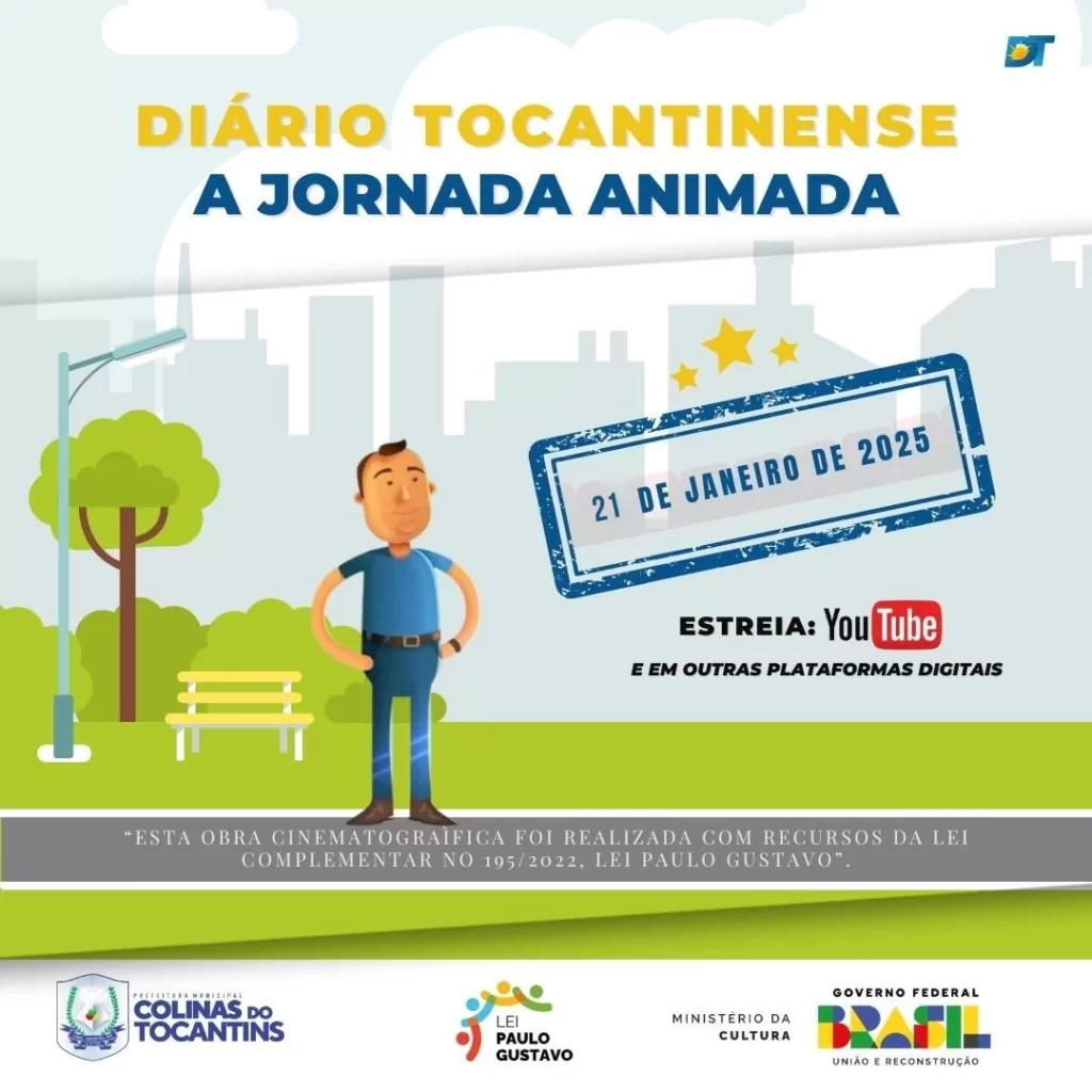 Diário Tocantinense: a jornada de um sonho que se tornou referência no jornalismo do Tocantins