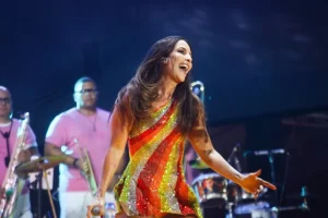 Ivete Sangalo Brilha no Segundo Dia do Festival de Verão de Salvador