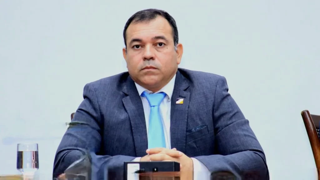 Wlademir Mota Oliveira é eleito presidente da Associação dos Delegados do Tocantins