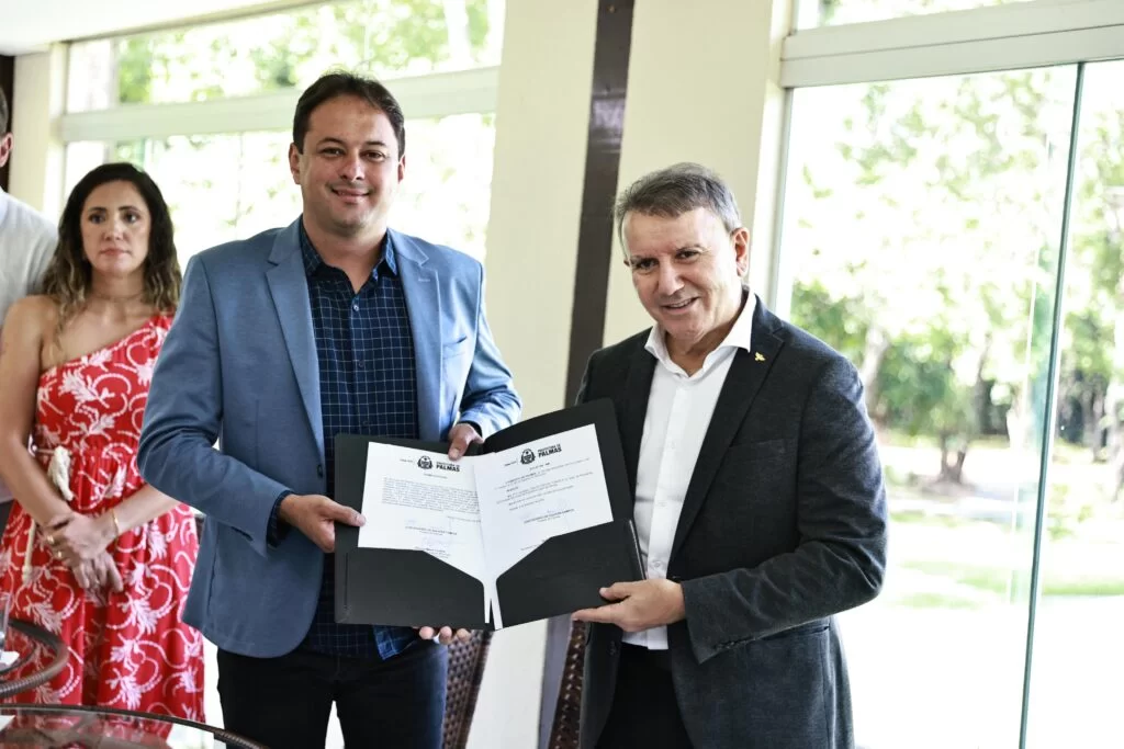 Gestão Eduardo: Vinícius Tundela como presidente da Fundesportes