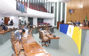 Orçamento bilionário de R$ 19,58 bilhões para 2026 é aprovado no Tocantins com emendas que redesenham prioridades do Estado