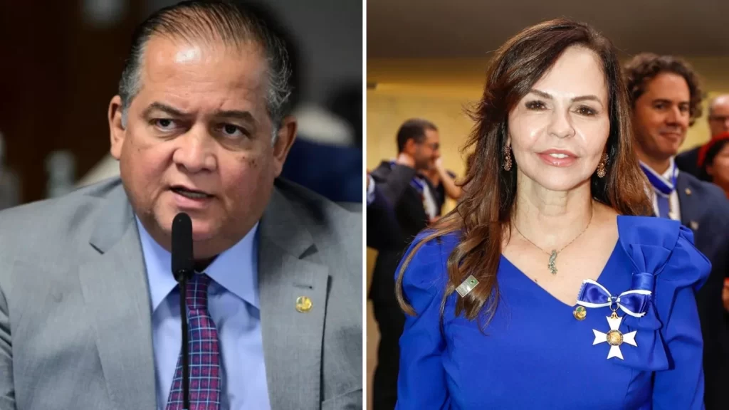 Eduardo Gomes e Dorinha aparecem empatados na liderança pela disputa ao governo, diz pesquisa