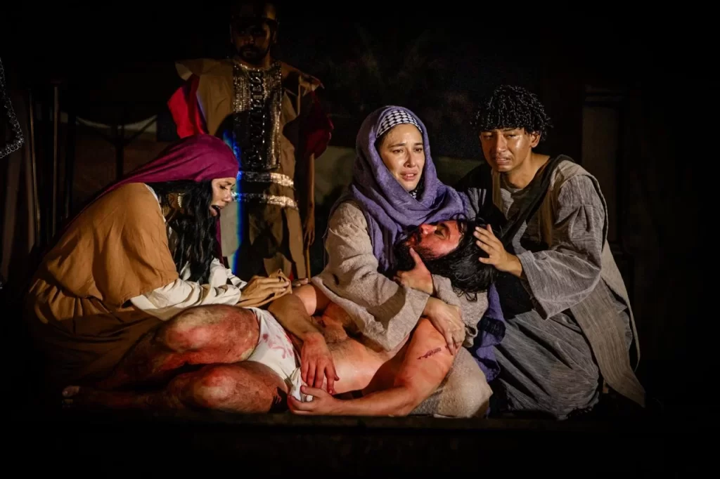 Exclusivo: Giselle Itié ao Diário Tocantinense – “Me senti acolhida. Viver Maria de Nazaré foi uma honra”