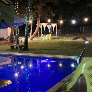 RECANTO DA MATA: O refúgio ideal para camping, eventos e lazer pertinho de Palmas