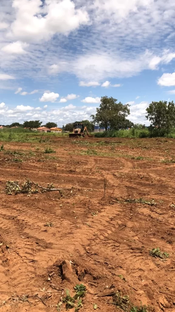 &nbsp;Denúncia feita ao Diário Tocantinense sobre invasão no setor Santa Maria resulta em ameaças: “Não vou me calar”, diz morador